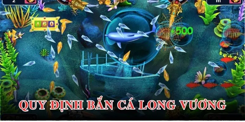 Quy tắc tham gia bắn cá đổi thưởng long vương phù hợp với từng đối tượng 